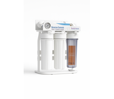 ECOPLUS PRO SERIES RO5, Vontron 75 GPD, Помпа 75GPD  ECOPLUS PRO SERIES RO5, Vontron 75 GPD, Помпа 75GPD