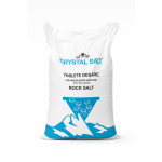 Соль таблетированная 25 кг. Tablet Tuz