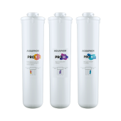 Комплект картриджей для Аквафор Eco Pro H