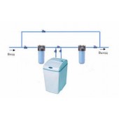 Обслуживание системы умягчения воды