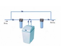 Обслуживание системы умягчения воды