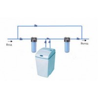Întreținerea sistemului de dedurizare a apei Întreținerea sistemului de dedurizare a apei