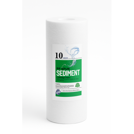 10ВВ PP Фильтр 10 мкм