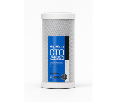 CTO 10Big Blue nucă de cocos cărbune