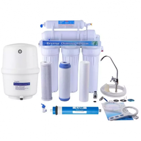 Reverse Osmosis System RO75S-6