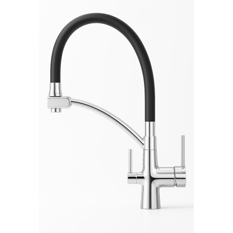 Mixer 2 izl. GK Chrome