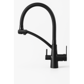 Смеситель 2 изл. GK Black