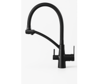 Смеситель 2 изл. GK Black