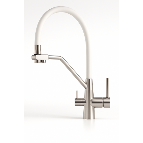 Mixer 2 izl. GK White