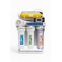 Sistem de filtrare RO6 cu pompă, Sterilizator UV