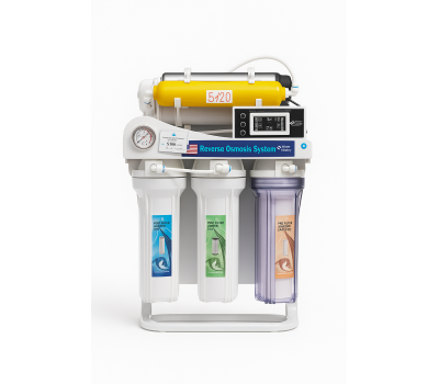 Reverse Osmosis System RO75S-6P-UF 