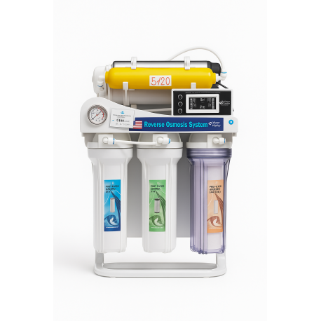 Reverse Osmosis System RO75S-6P-UF 