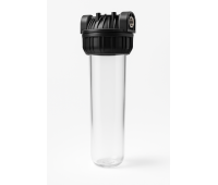 Корпус фильтра 20SL 3/8" прозрачный
