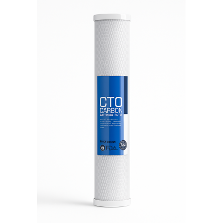 20" CTO Угольный фильтр