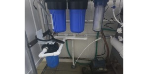 Монтаж и сервисное обслуживание фильтров для воды по всей Молдове | Aquado