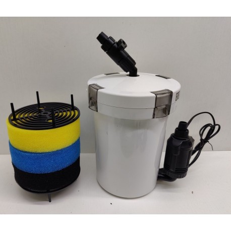 Внешний фильтр, SunSun HW-604B-1