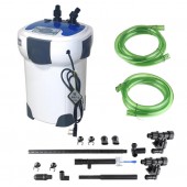 Внешний фильтр, SunSun HW-3000, со УФ стерилизатором