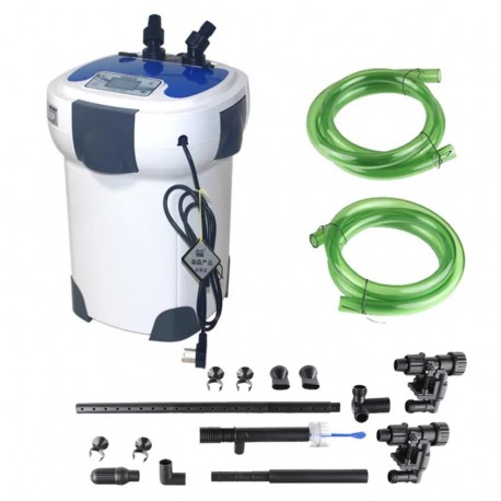 Внешний фильтр, SunSun HW-3000, со УФ стерилизатором