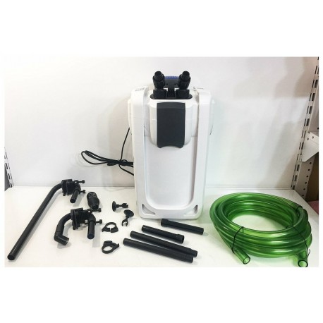 Внешний фильтр, SunSun HW-703B, со стерилизатором-1