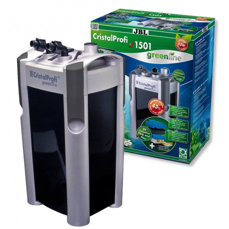 Внешний фильтр, JBL CristalProfi GreenLine e1502