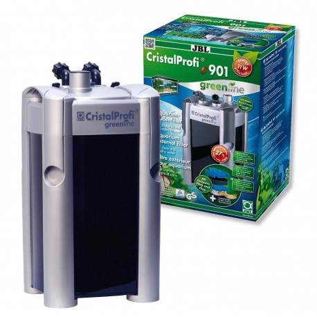 Внешний фильтр, JBL CristalProfi GreenLine e902