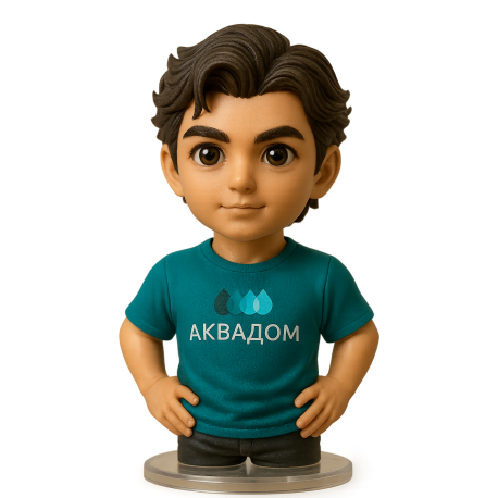 Обслуживание системы фильтрации — “под ключ”