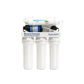 Ecoplus RO5, Vontron 75 GPD, Помпа 75GPD