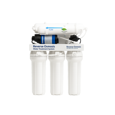 Ecoplus RO5, Vontron 75 GPD, Помпа 75GPD