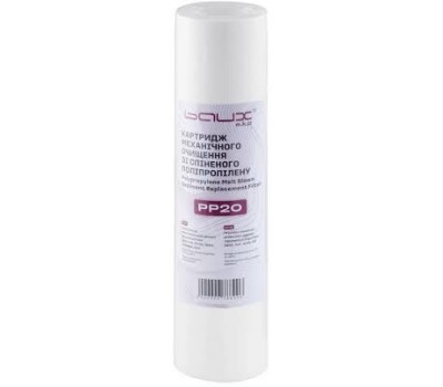 Полипропиленовый 10 Slim Light 5мкм Baux
