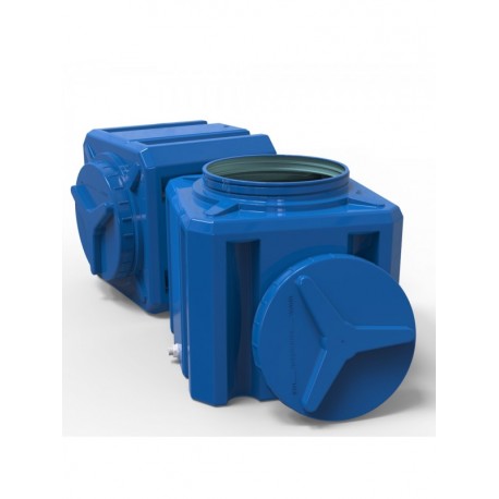 Бак для питьевой воды 100 л-2