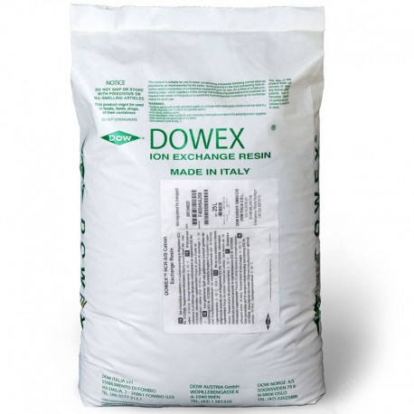 Катионная смола DOWEX 25кг