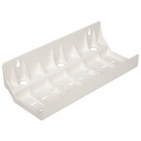 Кронштейн тройной пластиковый SL