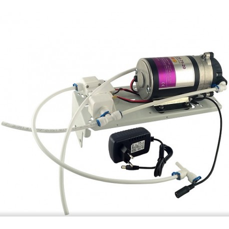 Насос-Помпа на кронштейне 