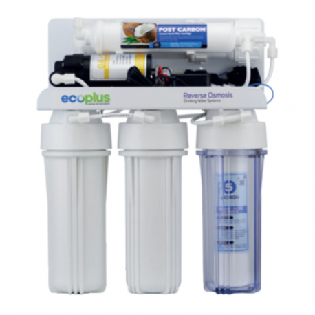 Ecoplus RO5, Vontron 75 GPD, Помпа 75GPD-1