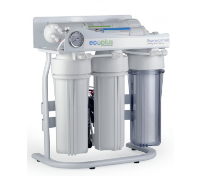 ECOPLUS PRO SERIES RO5, Vontron 75 GPD, Помпа 75GPD 