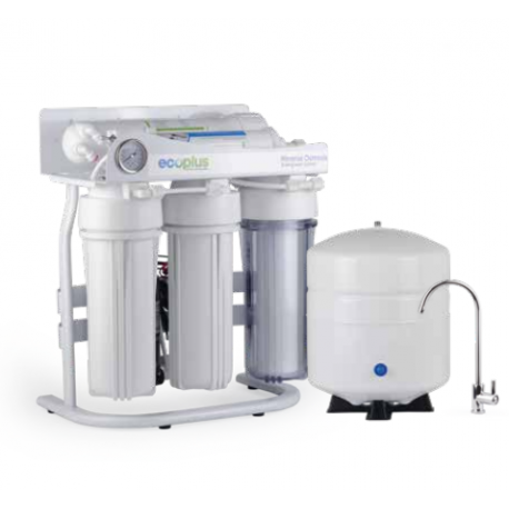 ECOPLUS PRO SERIES RO5, Vontron 75 GPD, Помпа 75GPD -1