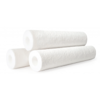 20BB, PP, 20 microni, 10 microni, 5 microni. Ecoplast