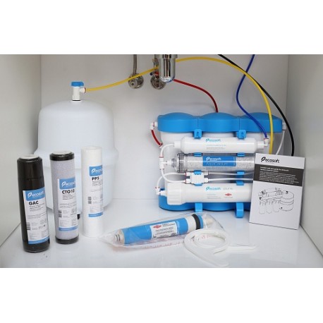 Экософт Аквакальциум-4