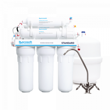 Экософт Стандарт с минерализатором