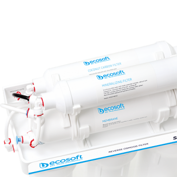 Экософт Стандарт с минерализатором-3