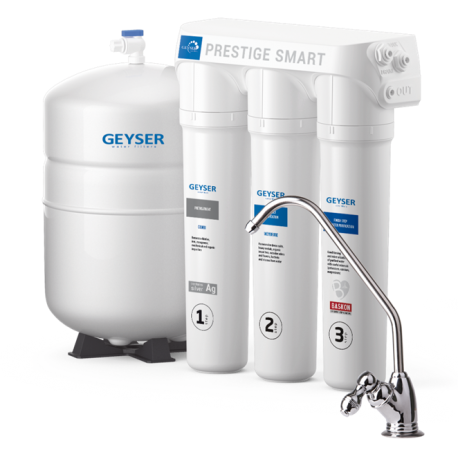 Гейзер Престиж Смарт обратный осмос