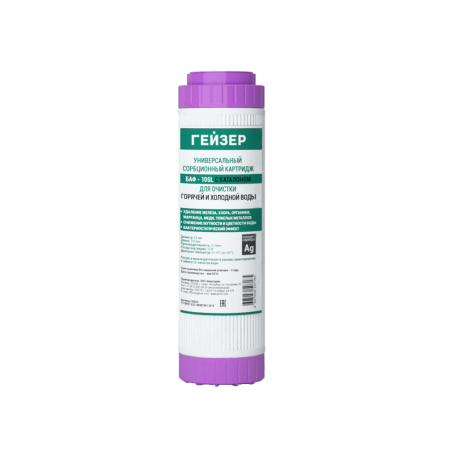 Гейзер БАФ - 10SL Универсальный