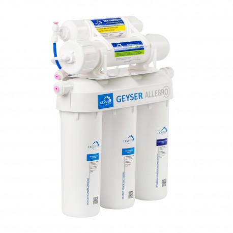 Гейзер Аллегро -1