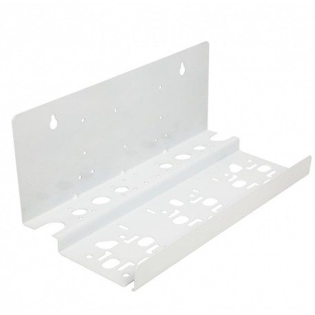 Кронштейн  тройной металлический 