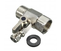 Адаптер подключения фильтра 1/2"х4-6Х1/2"