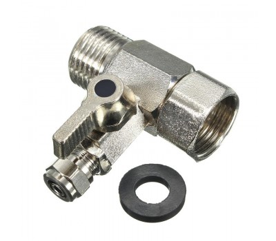 Адаптер подключения фильтра 1/2"х4-6Х1/2"