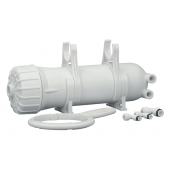 Корпус мембраны 30*12, комплект: ключ, фитинги, скобы. 