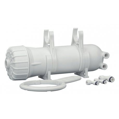 Корпус мембраны 30*12, комплект: ключ, фитинги, скобы. 