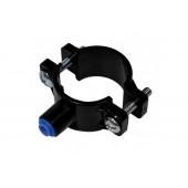 Хомут дренажный - 40 мм. Быстросъёмный. 