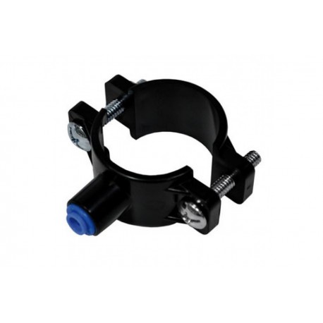 Хомут дренажный - 40 мм. Быстросъёмный. 